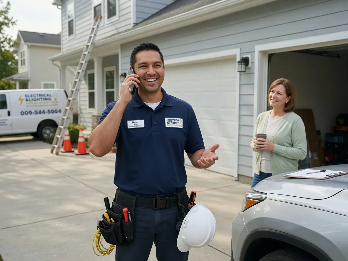 Licensed Electrician Sand Creek, MI FAQs